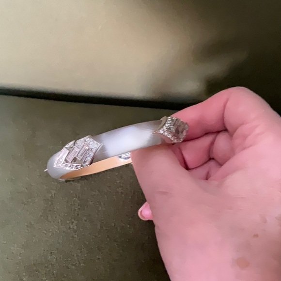 Alexis Bittar Bangle Bracelet - Picture 2 of 8